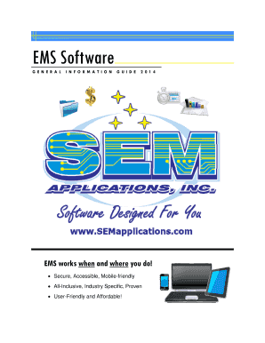 free ems software